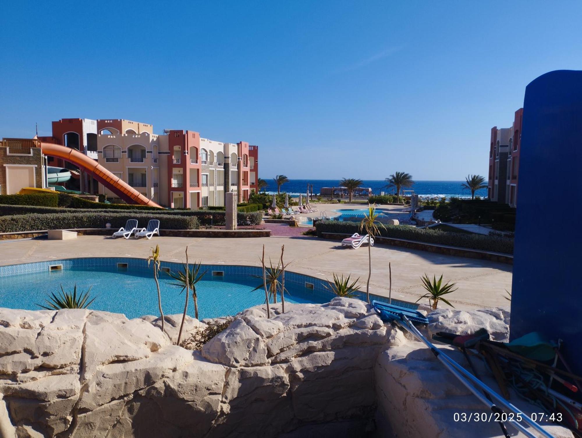 Oyster Bay Resort And Spa Marsa Alam Екстериор снимка