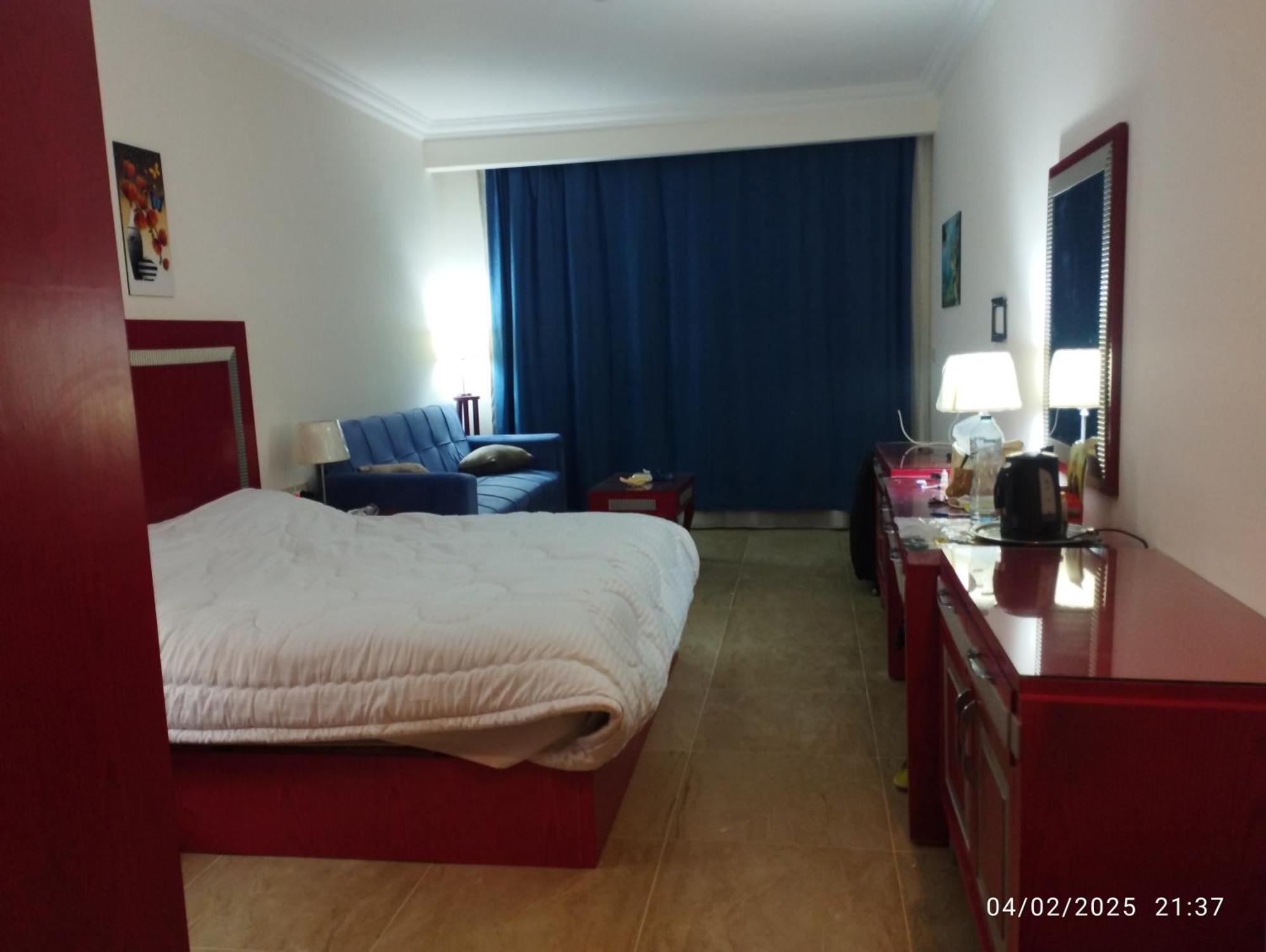 Oyster Bay Resort And Spa Marsa Alam Екстериор снимка