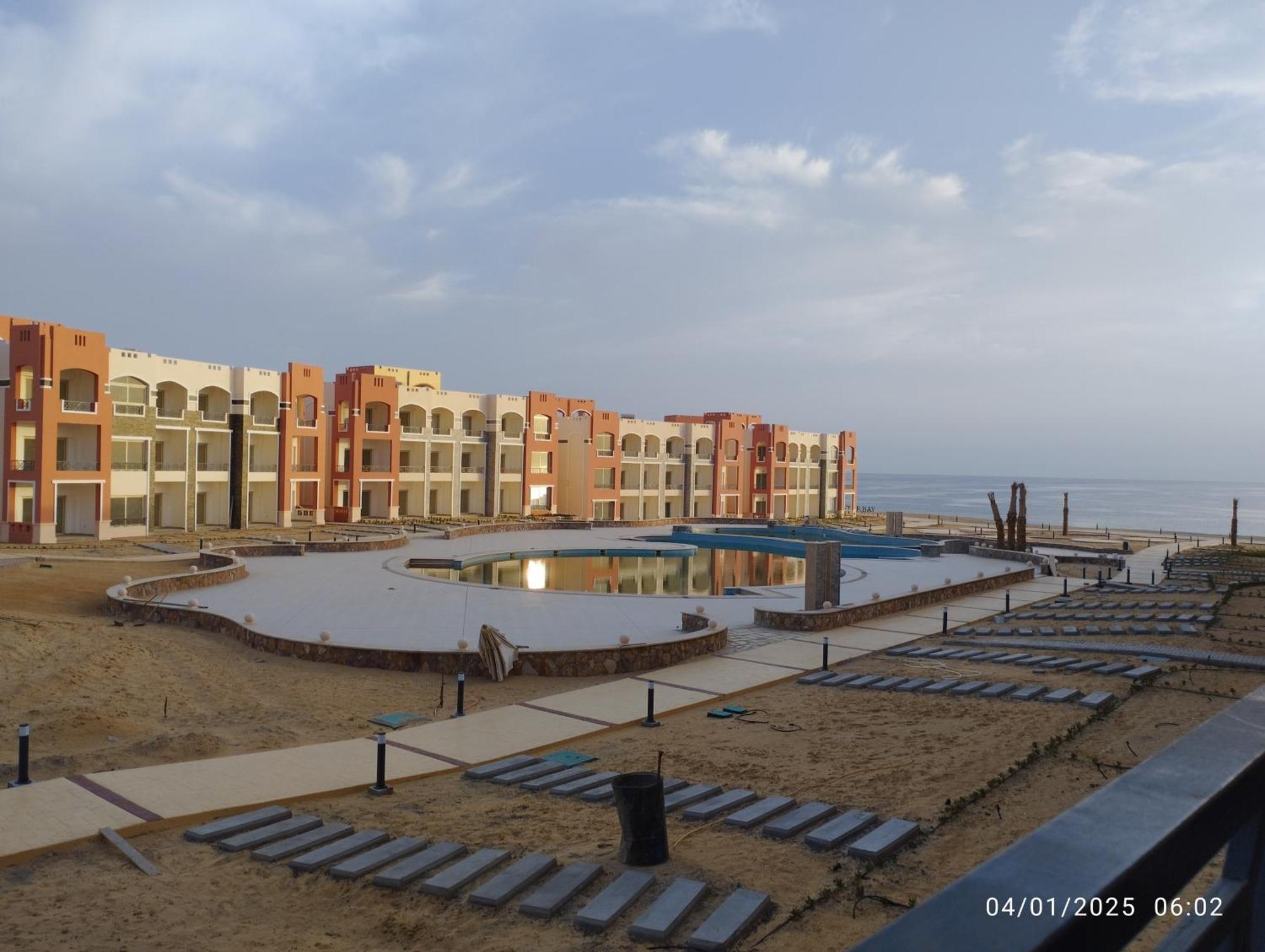 Oyster Bay Resort And Spa Marsa Alam Екстериор снимка