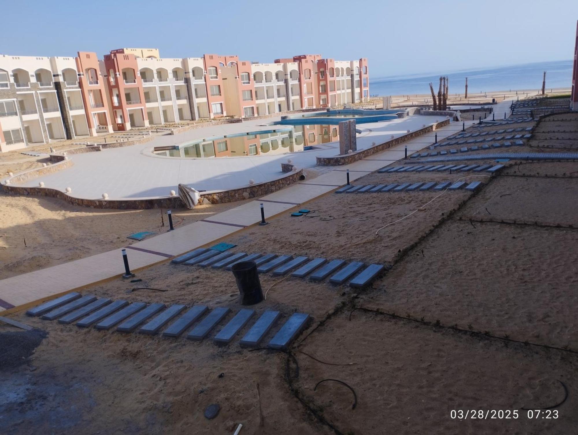 Oyster Bay Resort And Spa Marsa Alam Екстериор снимка