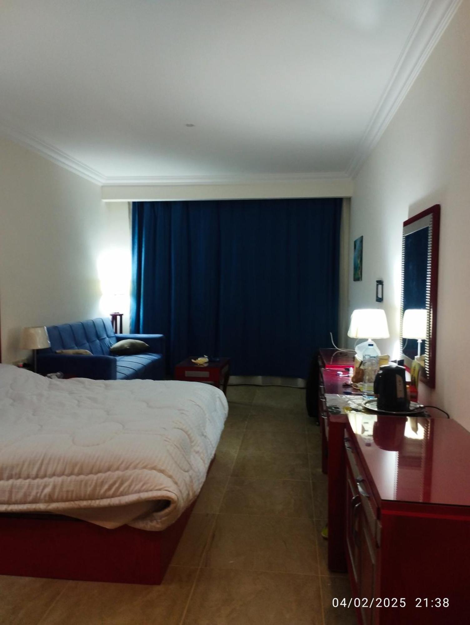 Oyster Bay Resort And Spa Marsa Alam Екстериор снимка