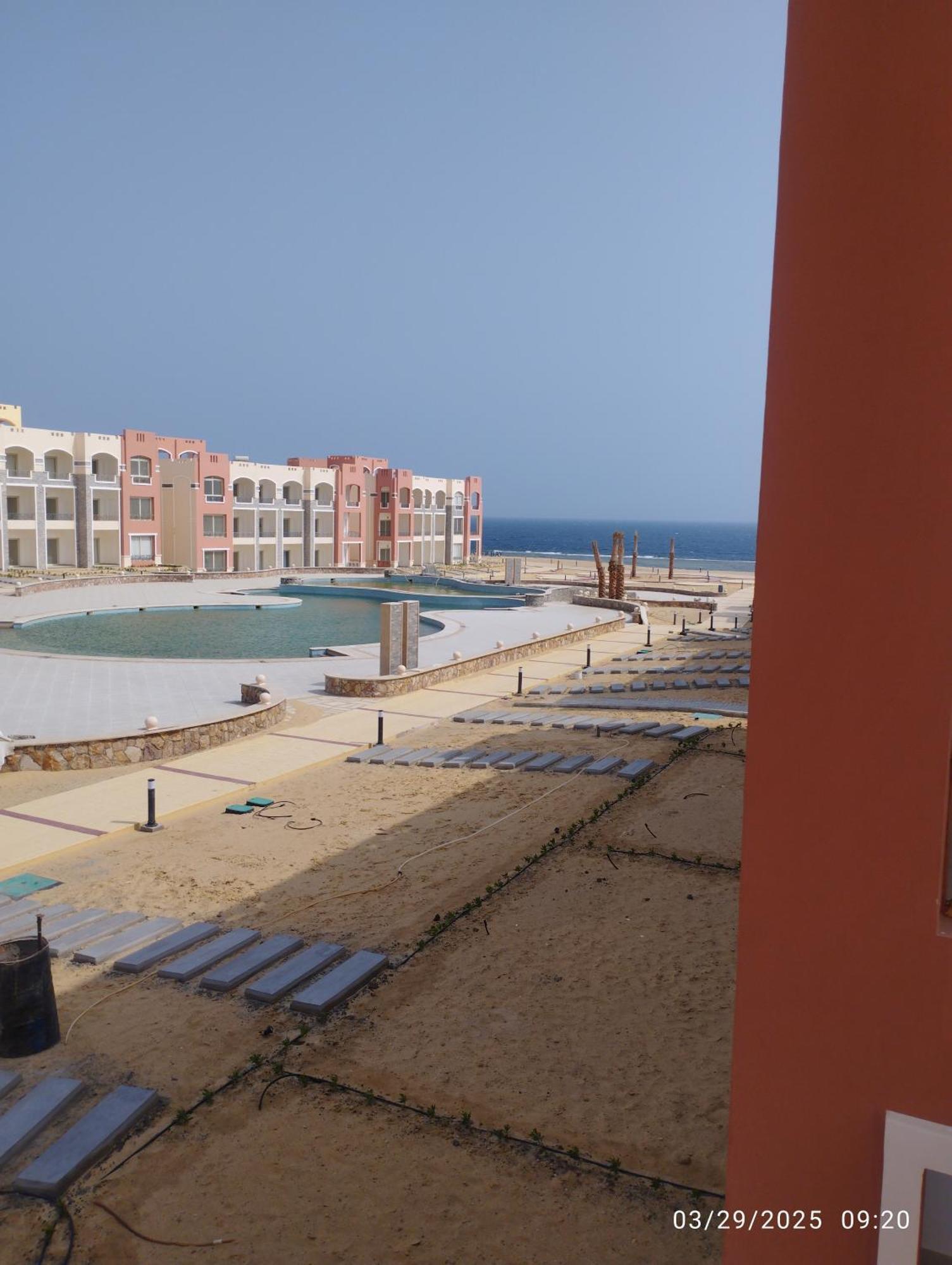 Oyster Bay Resort And Spa Marsa Alam Екстериор снимка