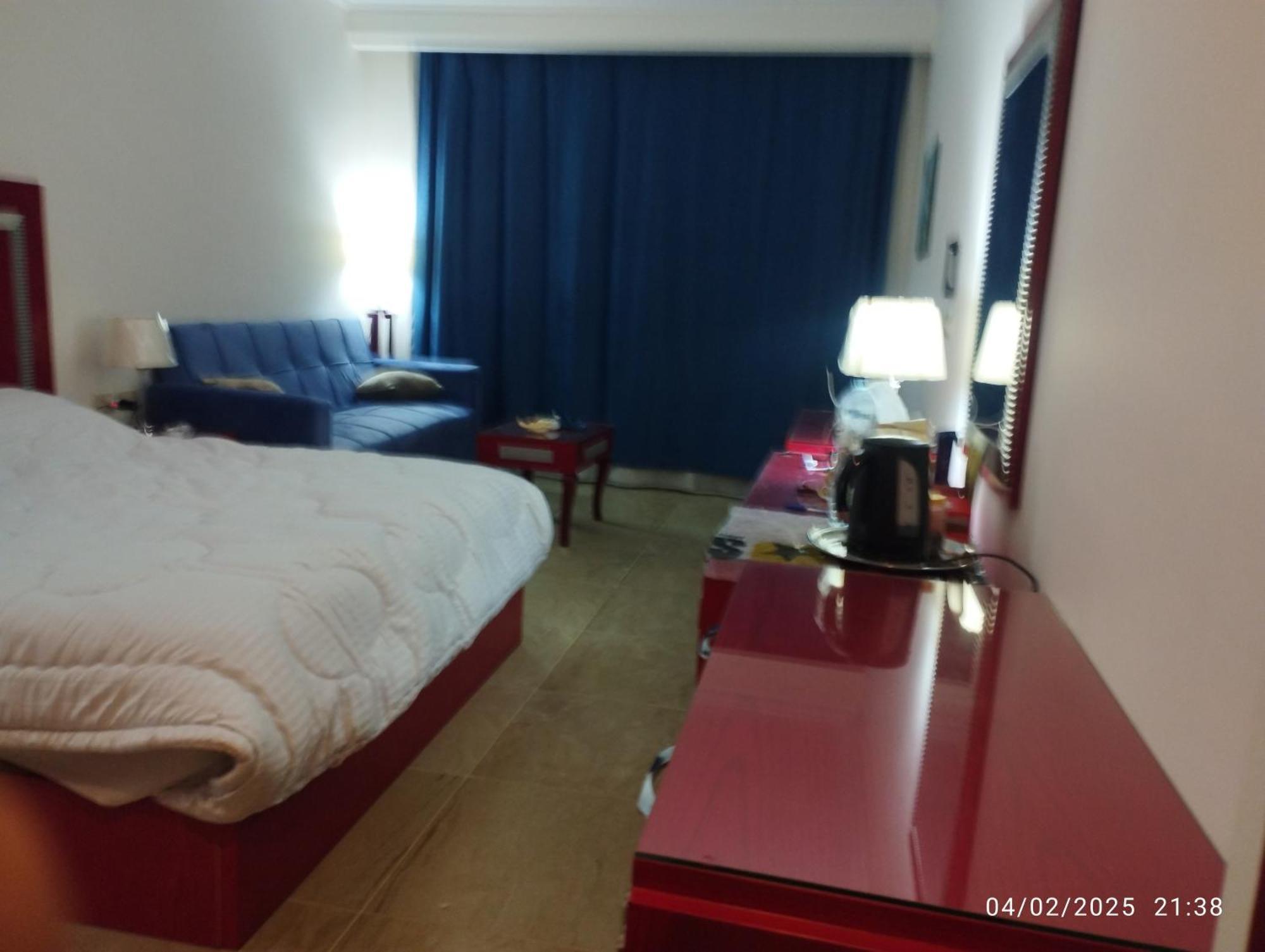 Oyster Bay Resort And Spa Marsa Alam Екстериор снимка