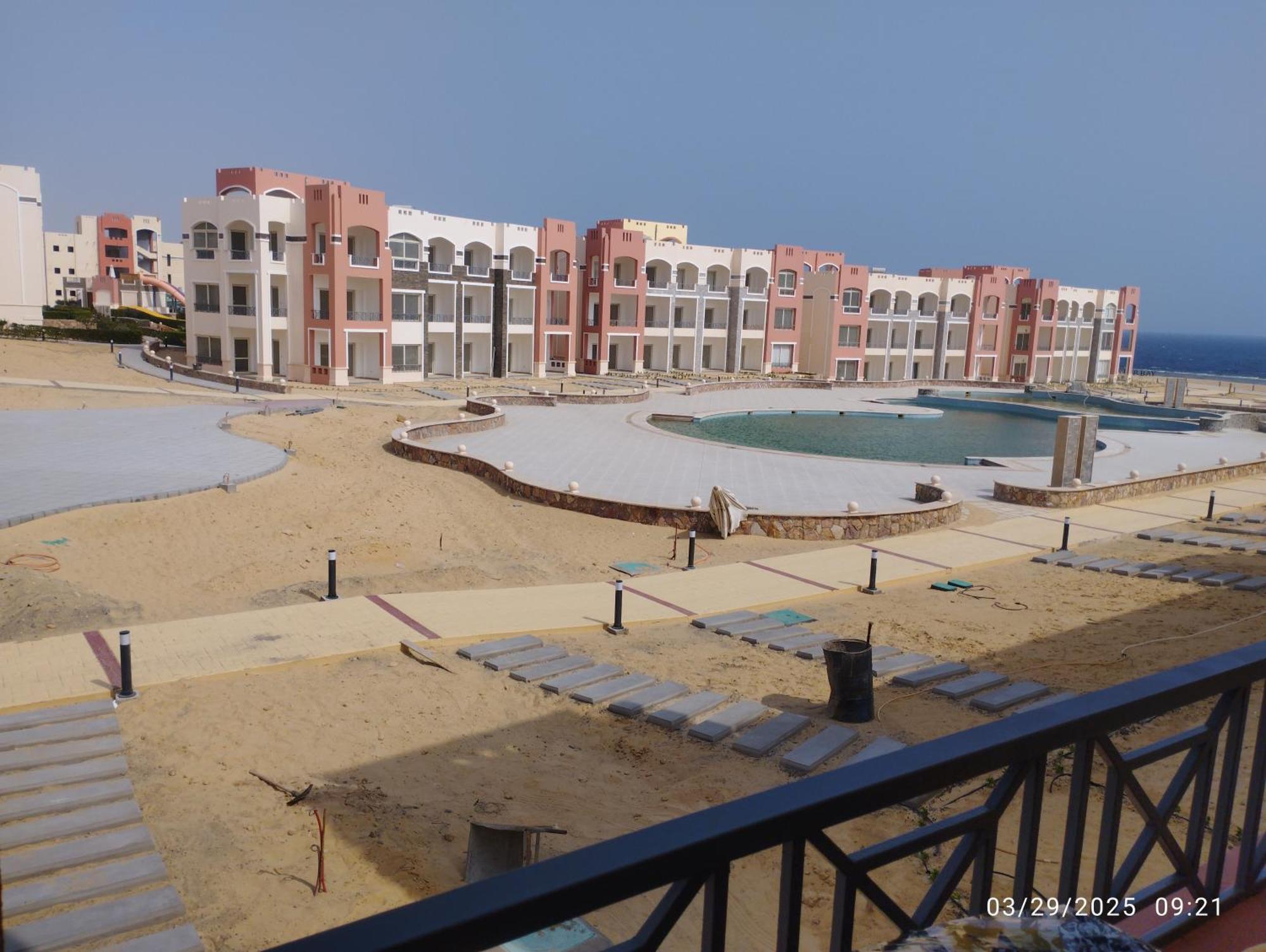 Oyster Bay Resort And Spa Marsa Alam Екстериор снимка